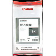 Canon PFI-107bk nero Cartuccia d'inchiostro (6705B001)