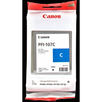 Canon PFI-107c ciano Cartuccia d'inchiostro (6706B001)