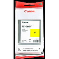 Canon PFI-107y giallo Cartuccia d'inchiostro (6708B001)