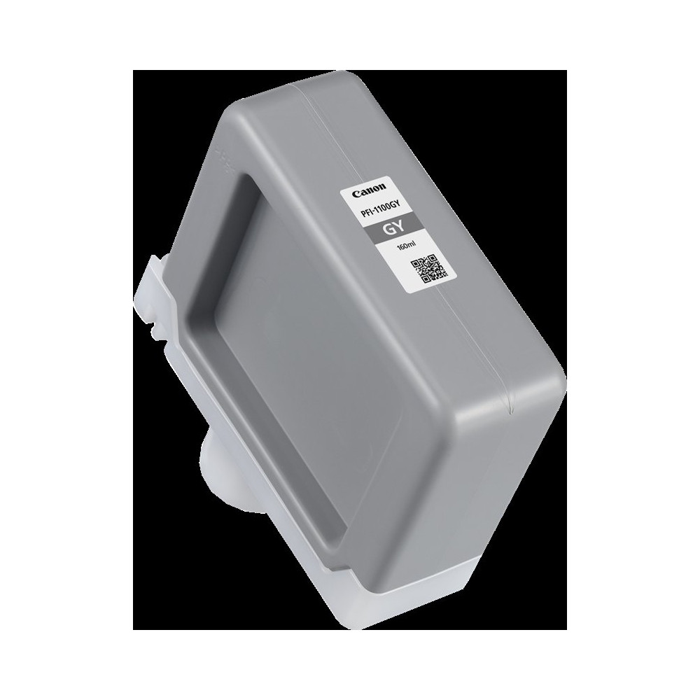 Canon PFI-1100gy Grigio Cartuccia d'inchiostro (0856C001)
