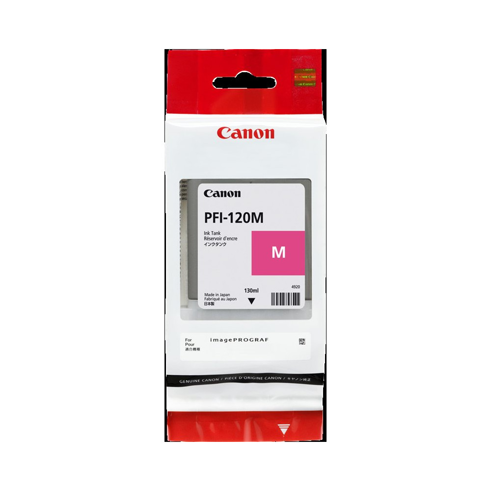 Canon PFI-120m magenta Cartuccia d'inchiostro (2887C001)