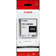 Canon PFI-120mbk Nero (opaco) Cartuccia d'inchiostro (2884C001)