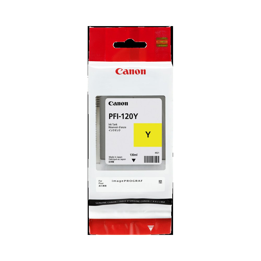 Canon PFI-120y giallo Cartuccia d'inchiostro (2888C001)