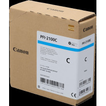 Canon PFI-2100c ciano Cartuccia d'inchiostro (5267C001)