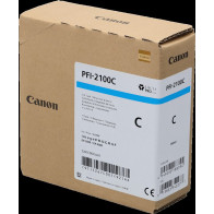 Canon PFI-2100c ciano Cartuccia d'inchiostro (5267C001)