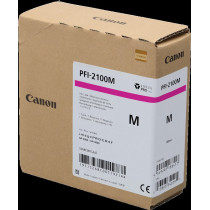 Canon PFI-2100m magenta Cartuccia d'inchiostro (5268C001)