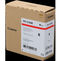 Canon PFI-2100r Rosso Cartuccia d'inchiostro (5271C001)