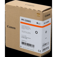 Canon PFI-2300o Arancione Cartuccia d'inchiostro (5283C001)