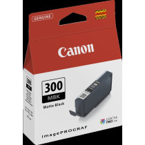 Canon PFI-300mbk Nero (opaco) Cartuccia d'inchiostro (4192C001)