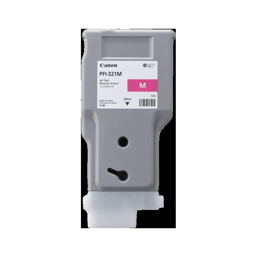 Canon PFI-321m magenta Cartuccia d'inchiostro (6269C001)