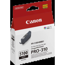 Canon PFI-5100mbk Nero (opaco) Cartuccia d'inchiostro (6951C001)