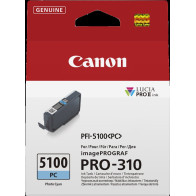 Canon PFI-5100pc ciano (Foto) Cartuccia d'inchiostro (6956C001)