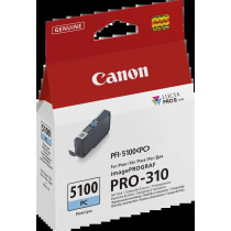 Canon PFI-5100pc ciano (Foto) Cartuccia d'inchiostro (6956C001)