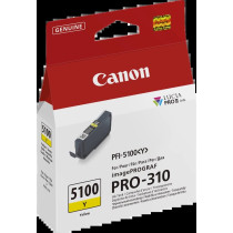 Canon PFI-5100y giallo Cartuccia d'inchiostro (6955C001)
