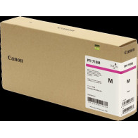 Canon PFI-710m magenta Cartuccia d'inchiostro (2356C001)