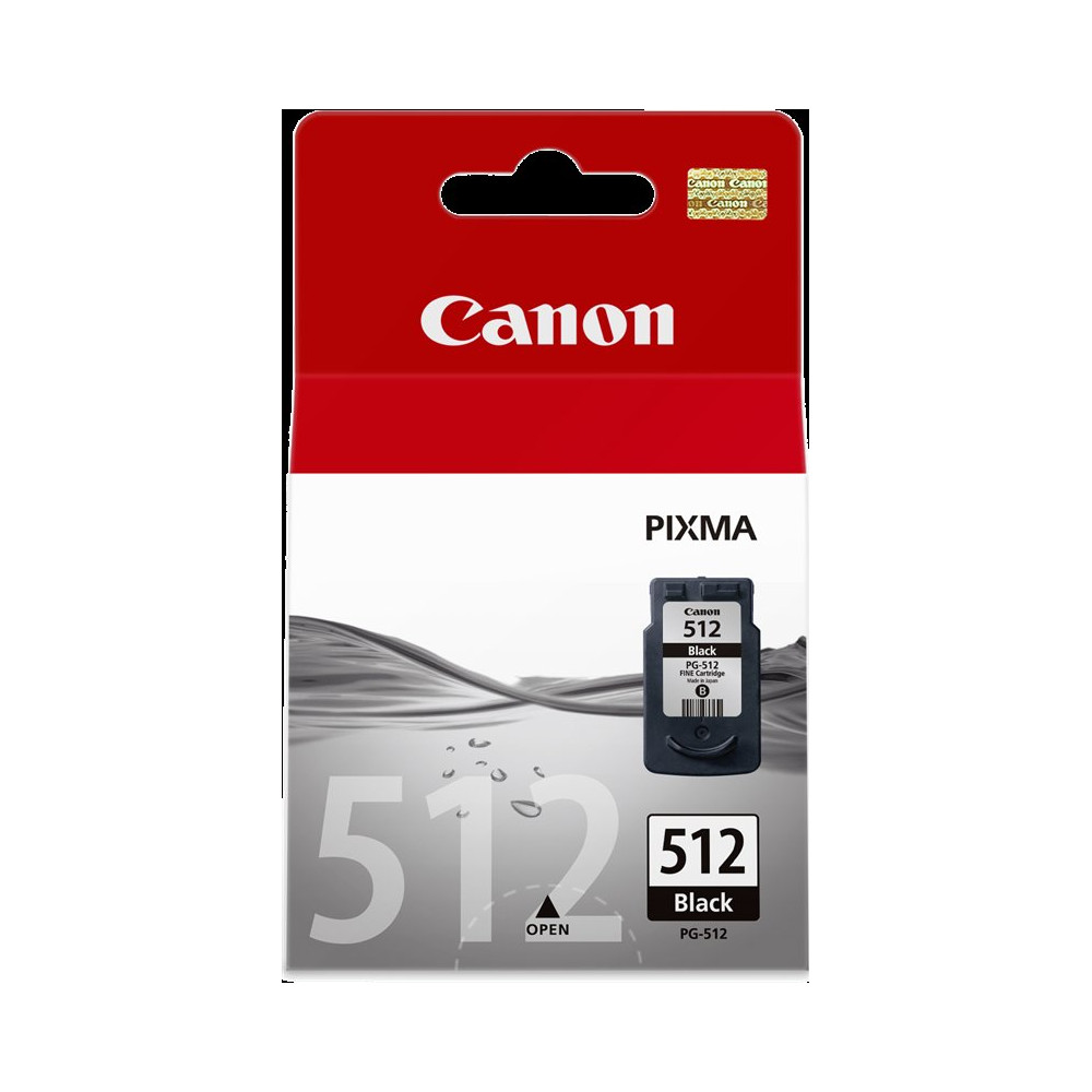 Canon PG-512 nero Cartuccia d'inchiostro (2969B001)