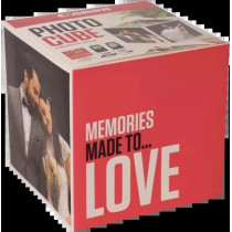 Canon PG-540+CL-541 Photo Cube Creative Pack nero / differenti colori Value Pack (+ 13x13 cm Fotopapier 40 Blatt)
