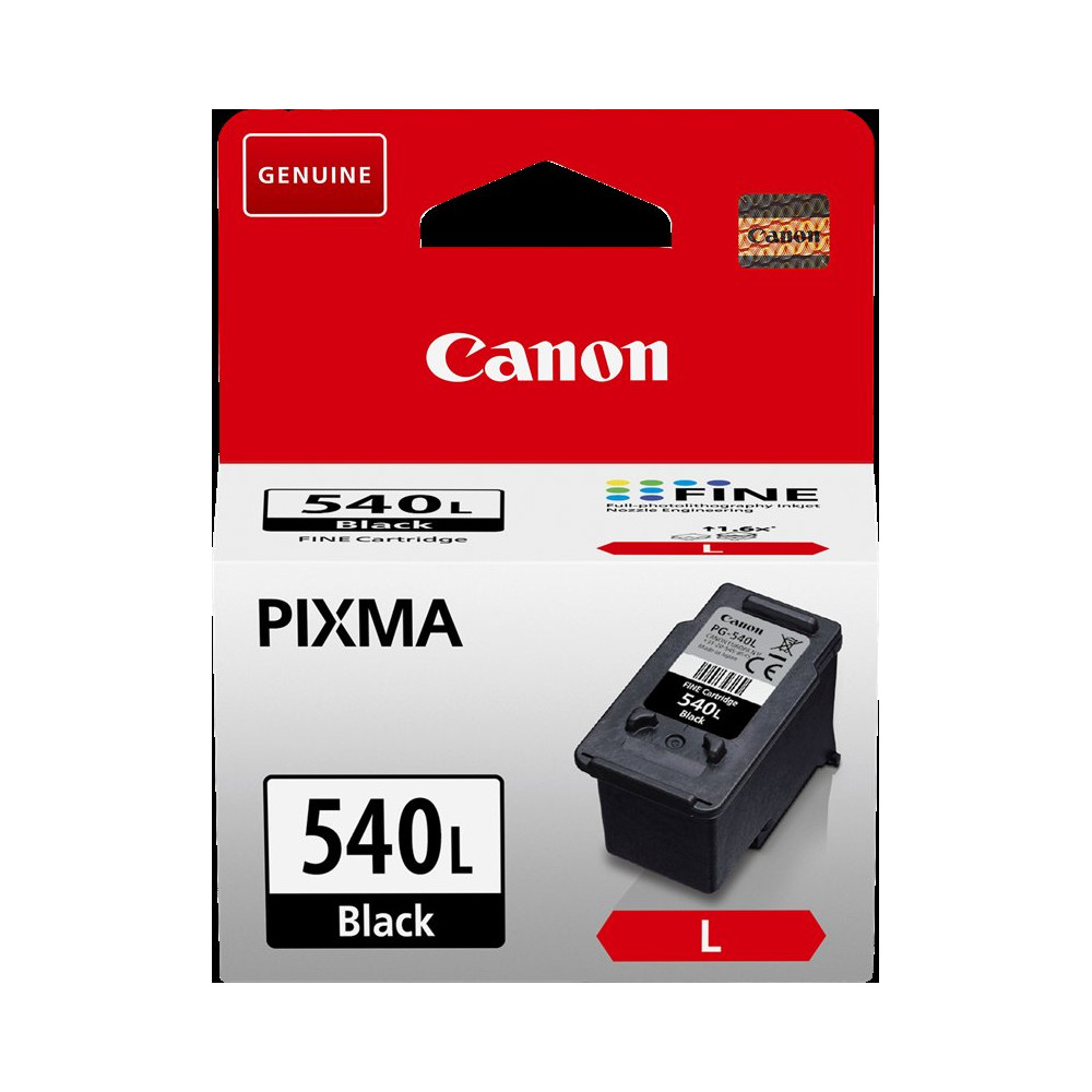 Canon PG-540L nero Cartuccia d'inchiostro (5224B001)