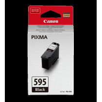 Canon PG-595 nero Cartuccia d'inchiostro (7171C001)