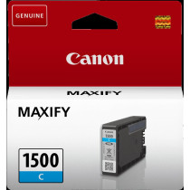 Canon PGI-1500c ciano Cartuccia d'inchiostro (9229B001)