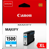 Canon PGI-1500c XL ciano Cartuccia d'inchiostro (9193B001)