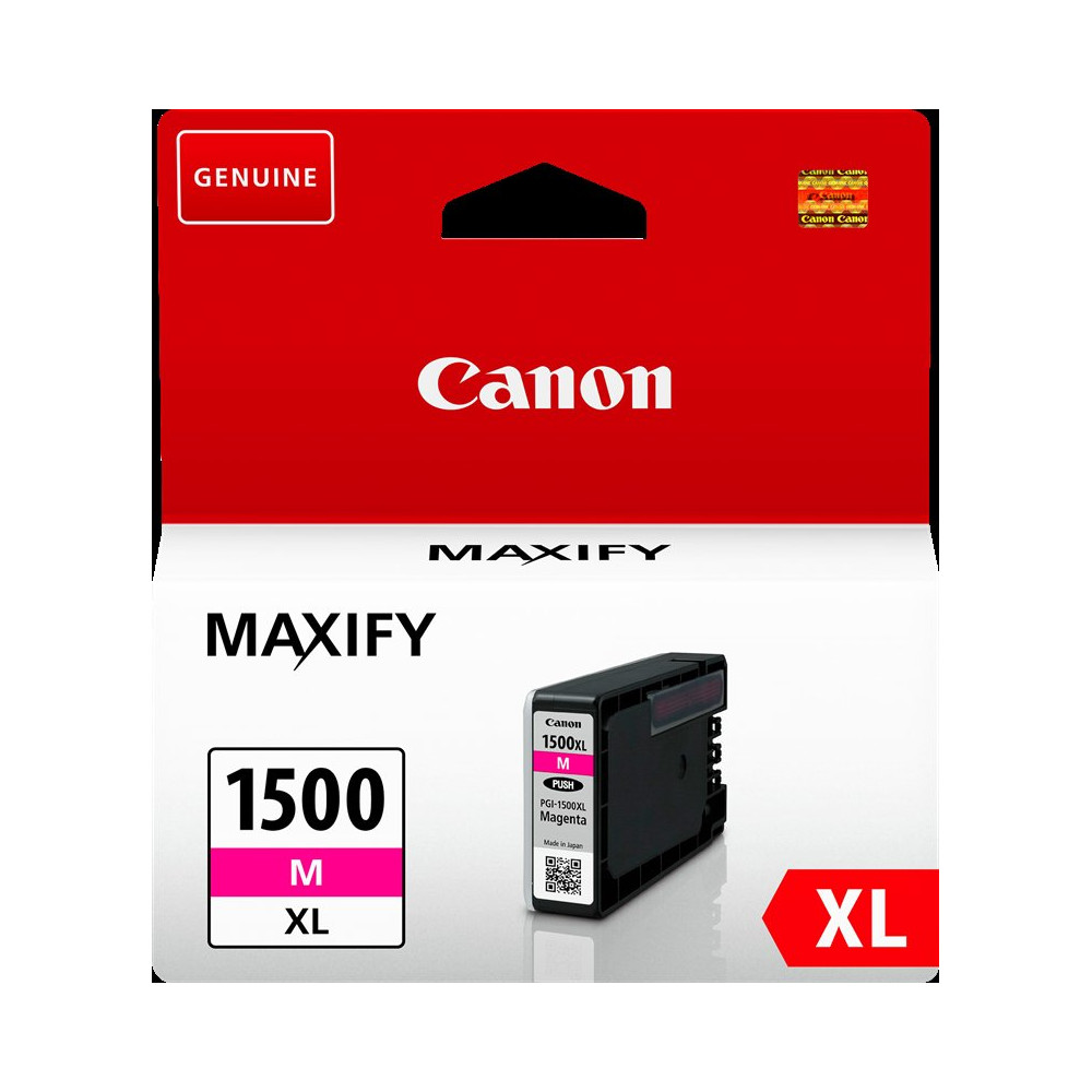 Canon PGI-1500m XL magenta Cartuccia d'inchiostro (9194B001)