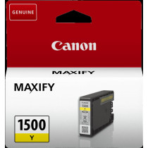 Canon PGI-1500y giallo Cartuccia d'inchiostro (9231B001)