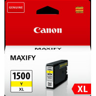 Canon PGI-1500y XL giallo Cartuccia d'inchiostro (9195B001)