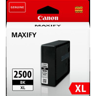 Canon PGI-2500bk XL nero Cartuccia d'inchiostro (9254B001)