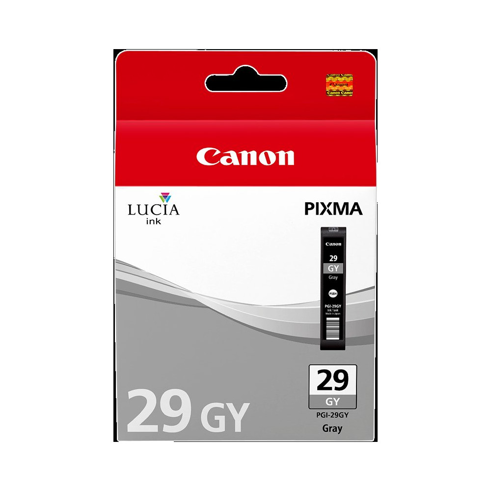 Canon PGI-29gy Grigio Cartuccia d'inchiostro (4871B001)