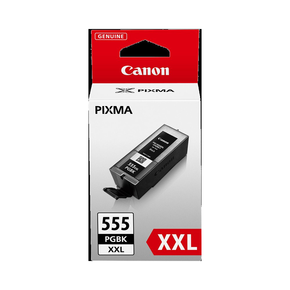 Canon PGI-555pgbk XXL nero Cartuccia d'inchiostro (8049B001)