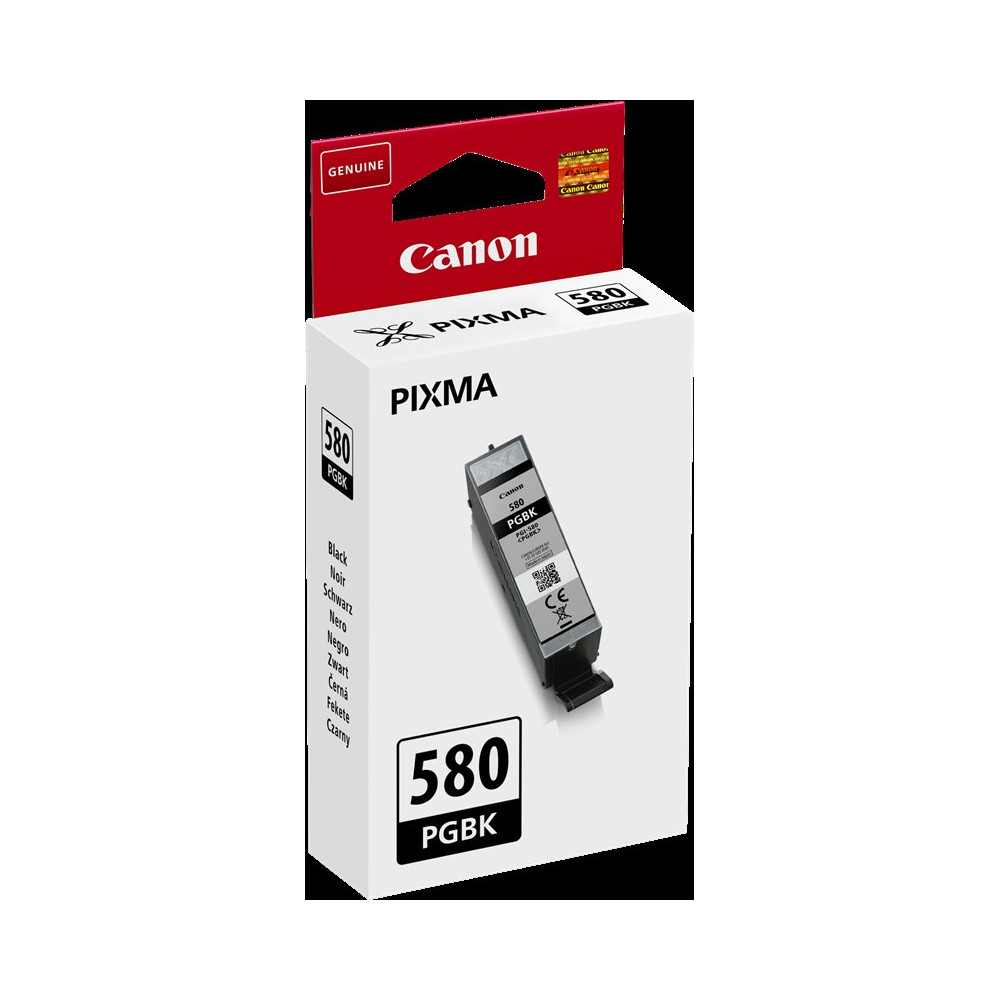 Canon PGI-580pgbk nero Cartuccia d'inchiostro (2078C001)