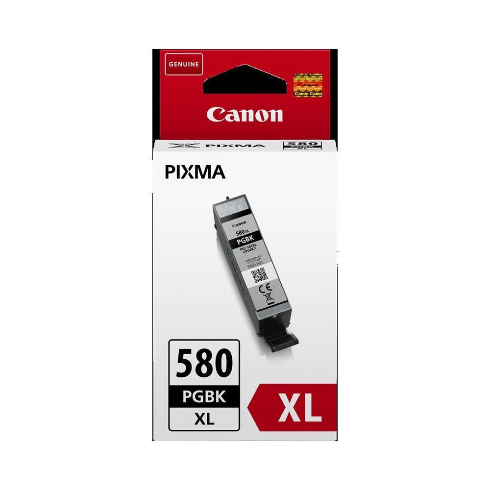 Canon PGI-580pgbk XL nero Cartuccia d'inchiostro (2024C001)