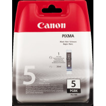 Canon PGI-5bk nero Cartuccia d'inchiostro (0628B001)