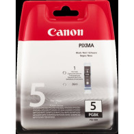 Canon PGI-5bk nero Cartuccia d'inchiostro (0628B001)