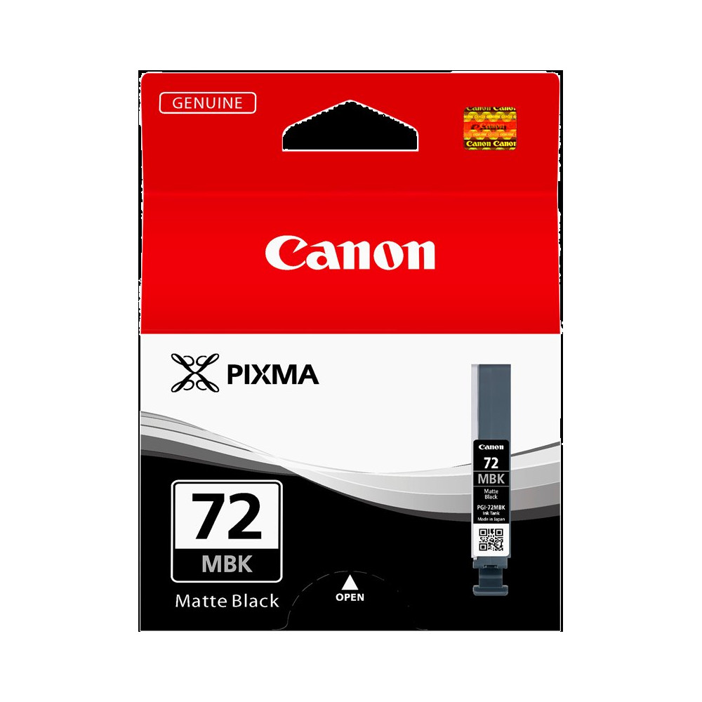 Canon PGI-72mbk Nero (opaco) Cartuccia d'inchiostro (6402B001)