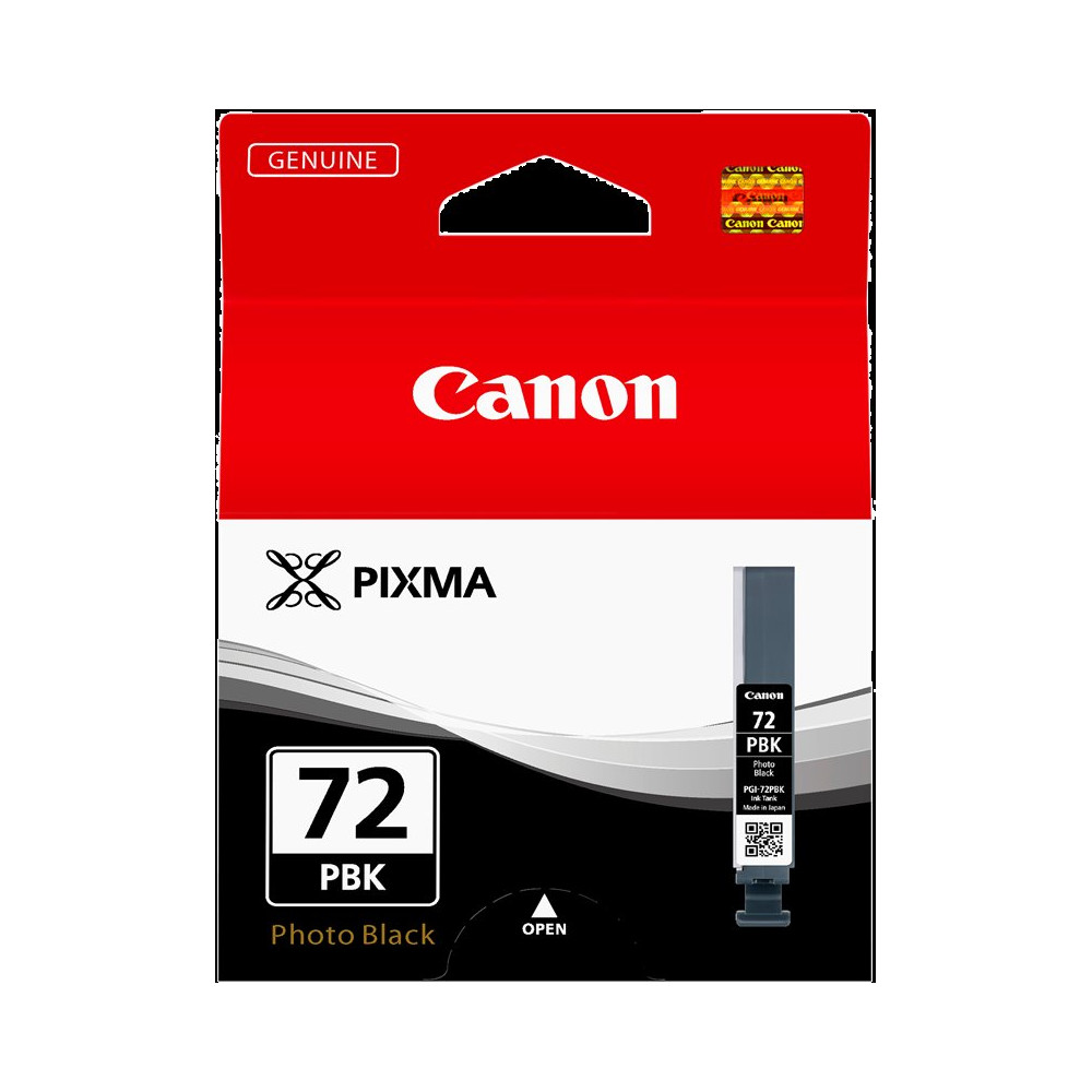Canon PGI-72pbk Nero (Foto) Cartuccia d'inchiostro (6403B001)
