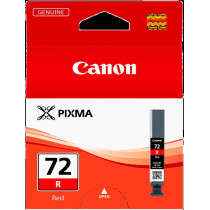 Canon PGI-72r Rosso Cartuccia d'inchiostro (6410B001)