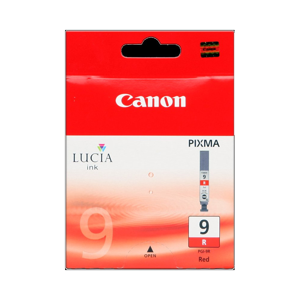 Canon PGI-9r Rosso Cartuccia d'inchiostro (1040B001)