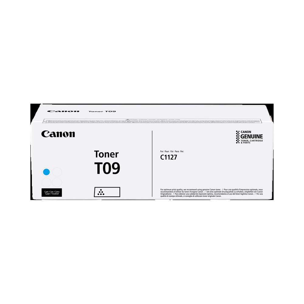 Canon T09 c ciano toner (3019C006)