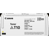 Canon T10 y giallo toner (4563C001)