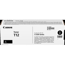 Canon T12 bk nero toner (5098C006)