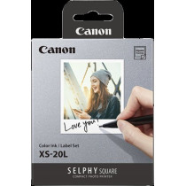 Canon XS-20L differenti colori Value Pack (4119C002)