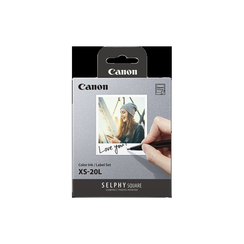 Canon XS-20L differenti colori Value Pack (4119C002)