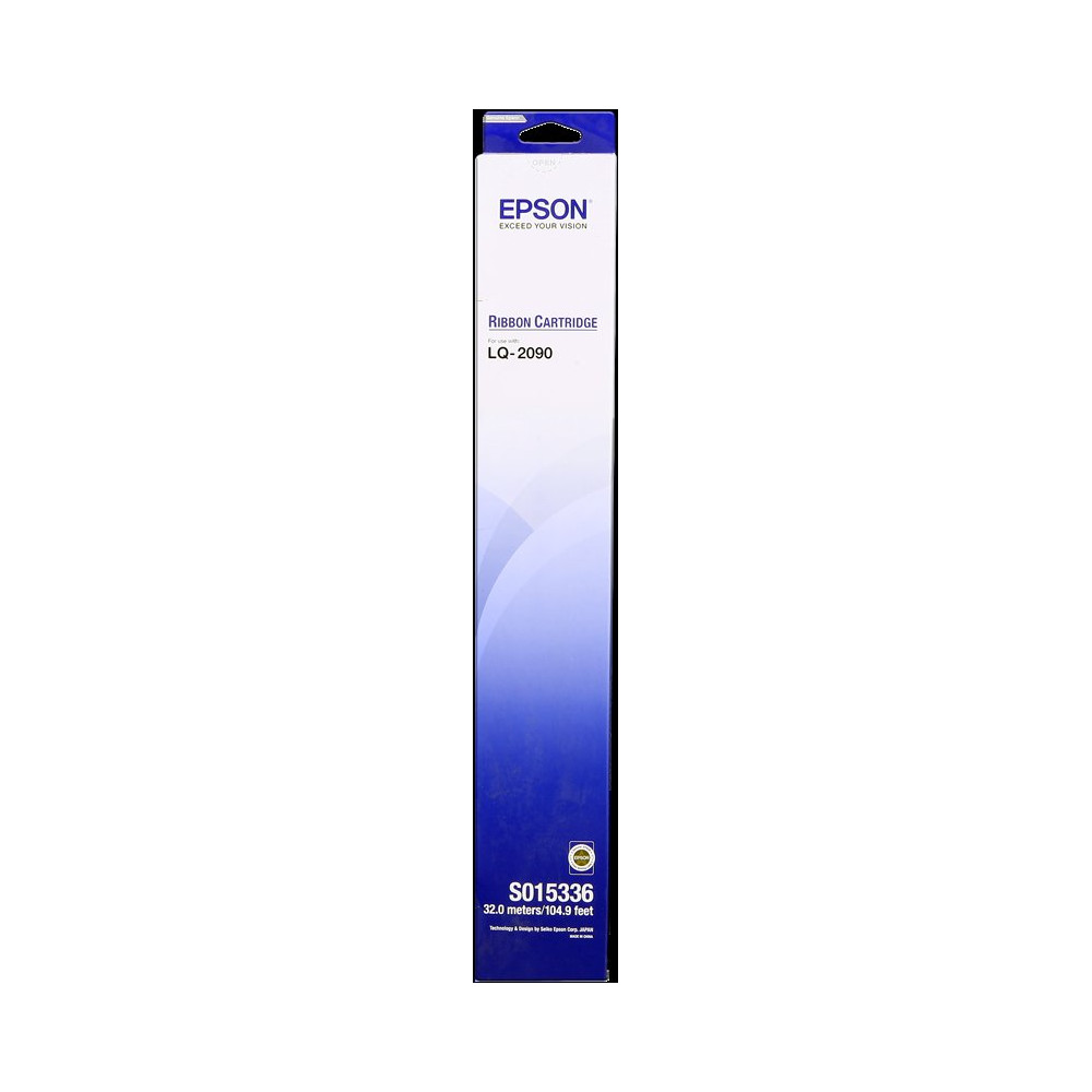 Epson LQ-2090 nero Nastro colorato (C13S015336)