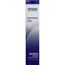 Epson LQ-690 nero Nastro colorato (C13S015610)