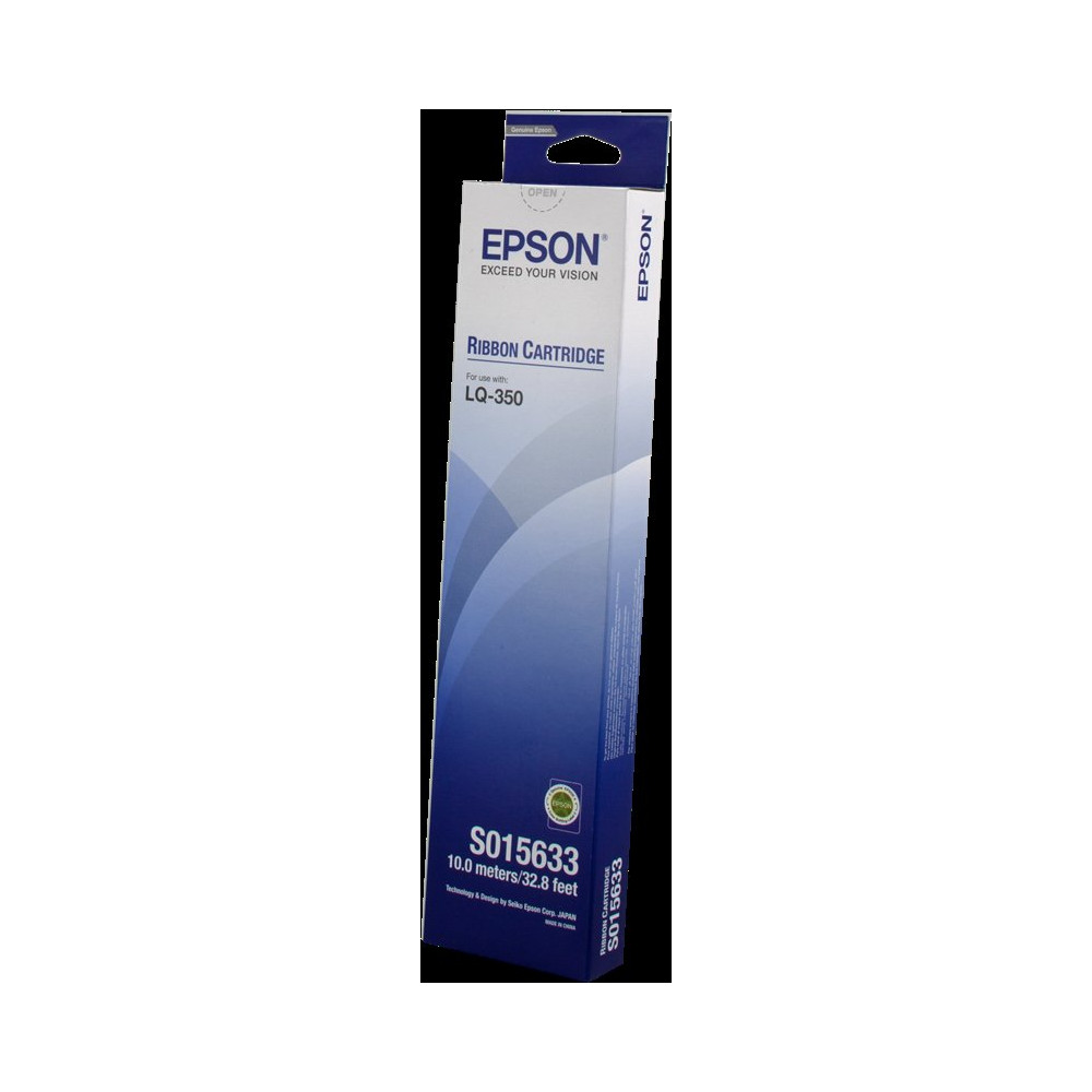 Epson LQ-350 nero Nastro colorato (C13S015633)