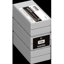 Epson GJIC5-K nero Cartuccia d'inchiostro (C13S020563)