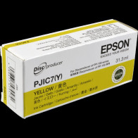 Epson PJIC7(Y) giallo Cartuccia d'inchiostro (C13S020692)