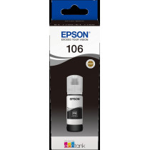 Epson 106 Nero (Foto) Cartuccia d'inchiostro (C13T00R140)